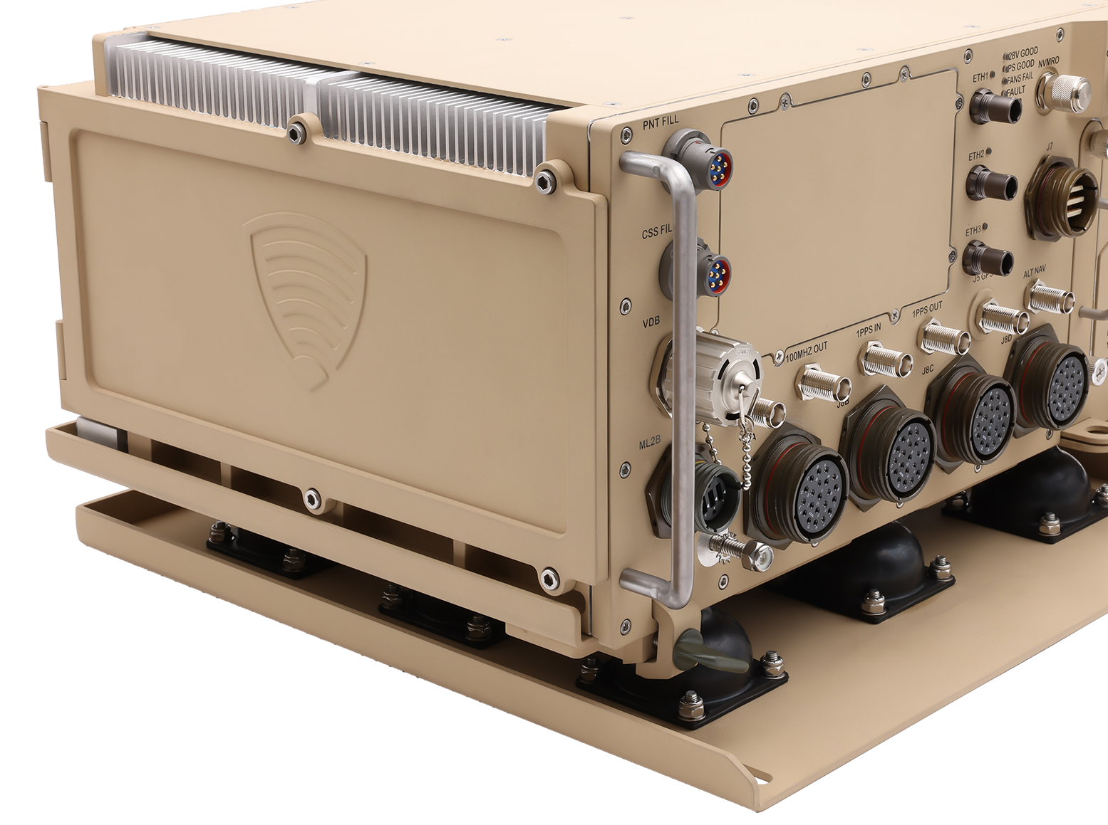 SX-1000; MOSA & SOSA-based Electronic Warfare System | Pacific Defense